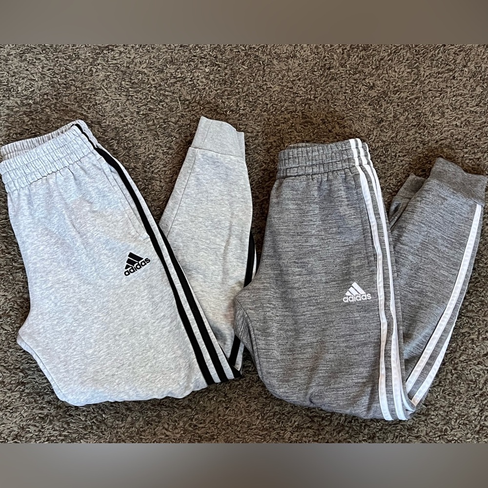 Adidas Boys Sweatpants